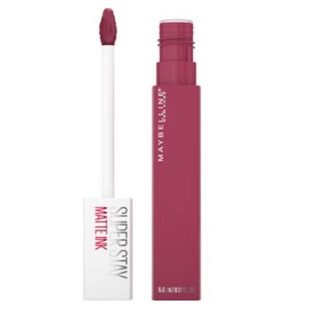 Maybelline SuperStay Matte Ink Lipstick - #155 Savant